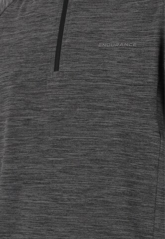ENDURANCE Performance Shirt 'Earl' in Grey
