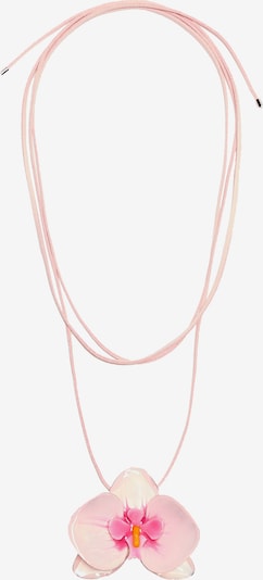 Bershka Retiazka - karí / ružová / ružová / pitaya, Produkt