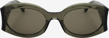 FERRAGAMO Sunglasses 'SF2008S' in Beige: front