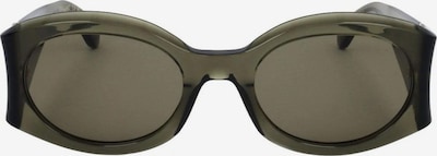 FERRAGAMO Sunčane naočale 'SF2008S' veličine 55 u bež, Pregled proizvoda