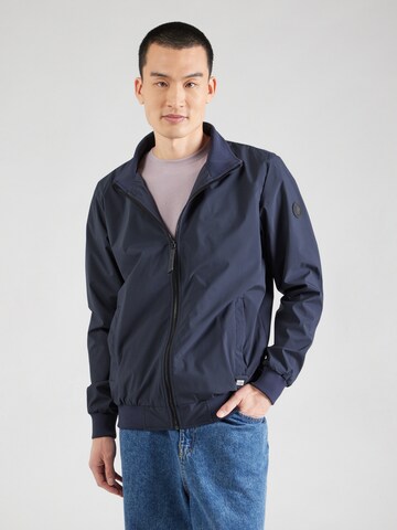 Giacca di mezza stagione 'REZOR' di Cars Jeans in blu: frontale