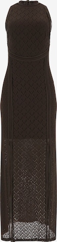 GUESS Iltapuku 'NEW LIZA' värissä ruskea: etupuoli