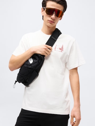 THE NORTH FACE Tričko – bílá