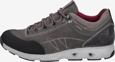 JOSEF SEIBEL Sneaker 'Noih 58' in grau, Produktansicht