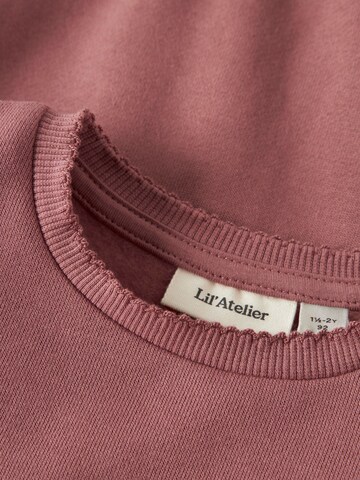 NAME IT Sweatshirt in Purple