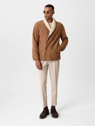 Veste mi-saison 'Majuro' Antioch en marron