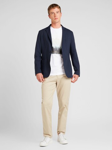 Regular fit Giacca da completo 'Hanry' di BOSS in blu