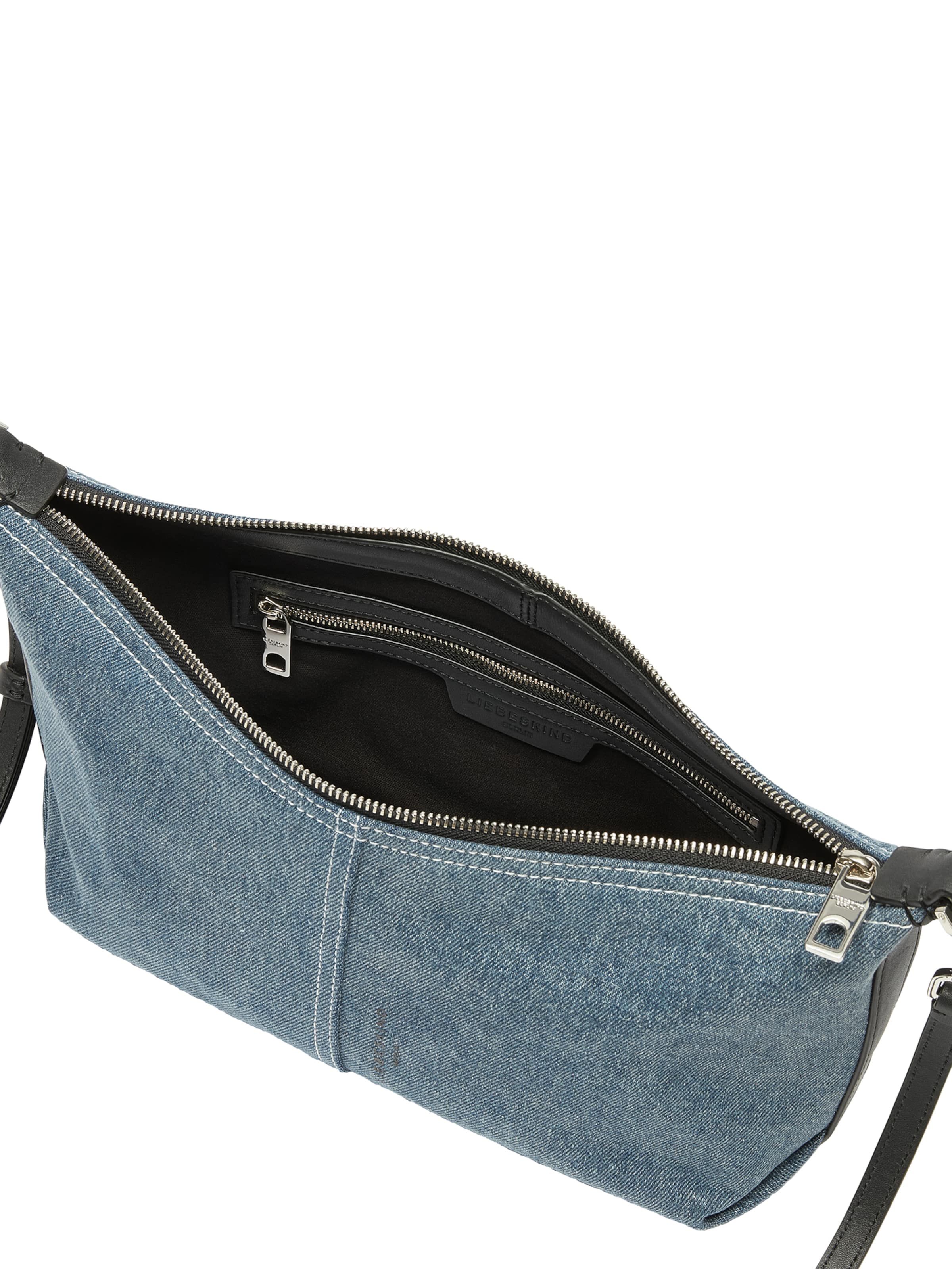 Liebeskind Berlin Schultertasche in Blau