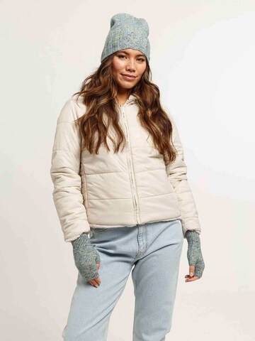 FRAAS Handstulpen in Grün: Vorderseite