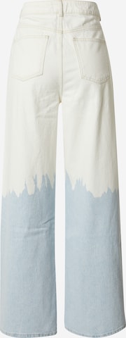 Regular Jeans 'Maria' de la millane pe albastru