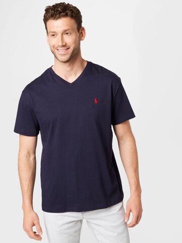 Polo Ralph Lauren Shirt in Blue: front