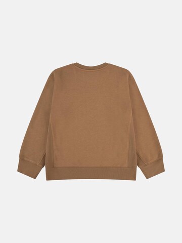 Levi's Kids Bluza w kolorze brązowy