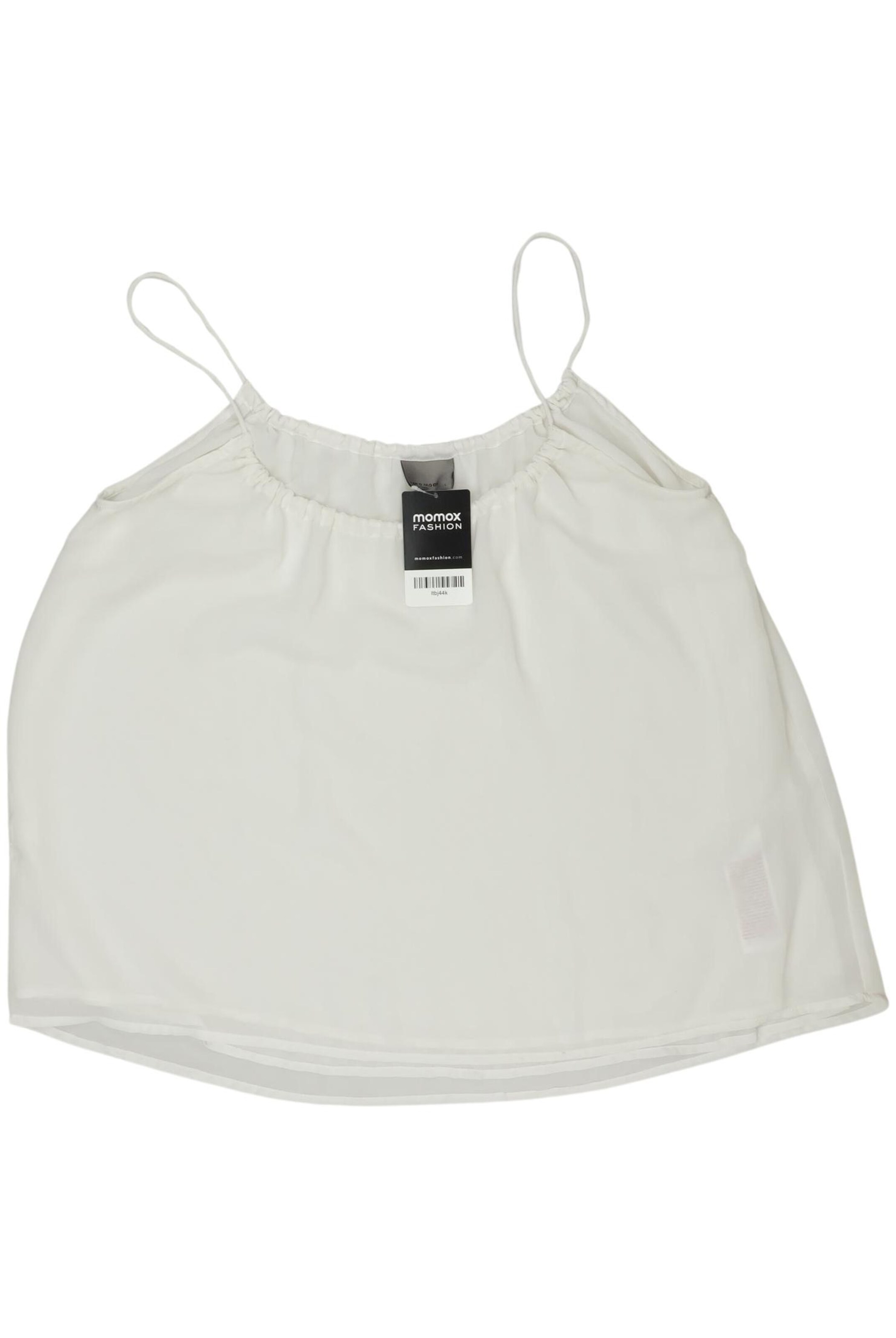 VERO MODA Top L in Weiß: Vorderseite