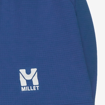MILLET Funktionsshirt 'FUSION' in Blau