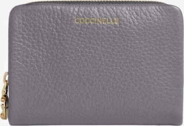 Portamonete 'C-Me FW26 3' di Coccinelle in grigio: frontale