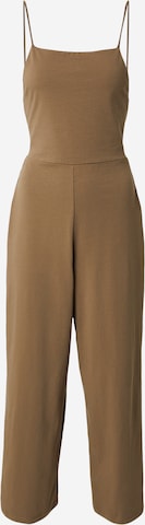 EDITED Haalari 'Noor' värissä ruskea: etupuoli