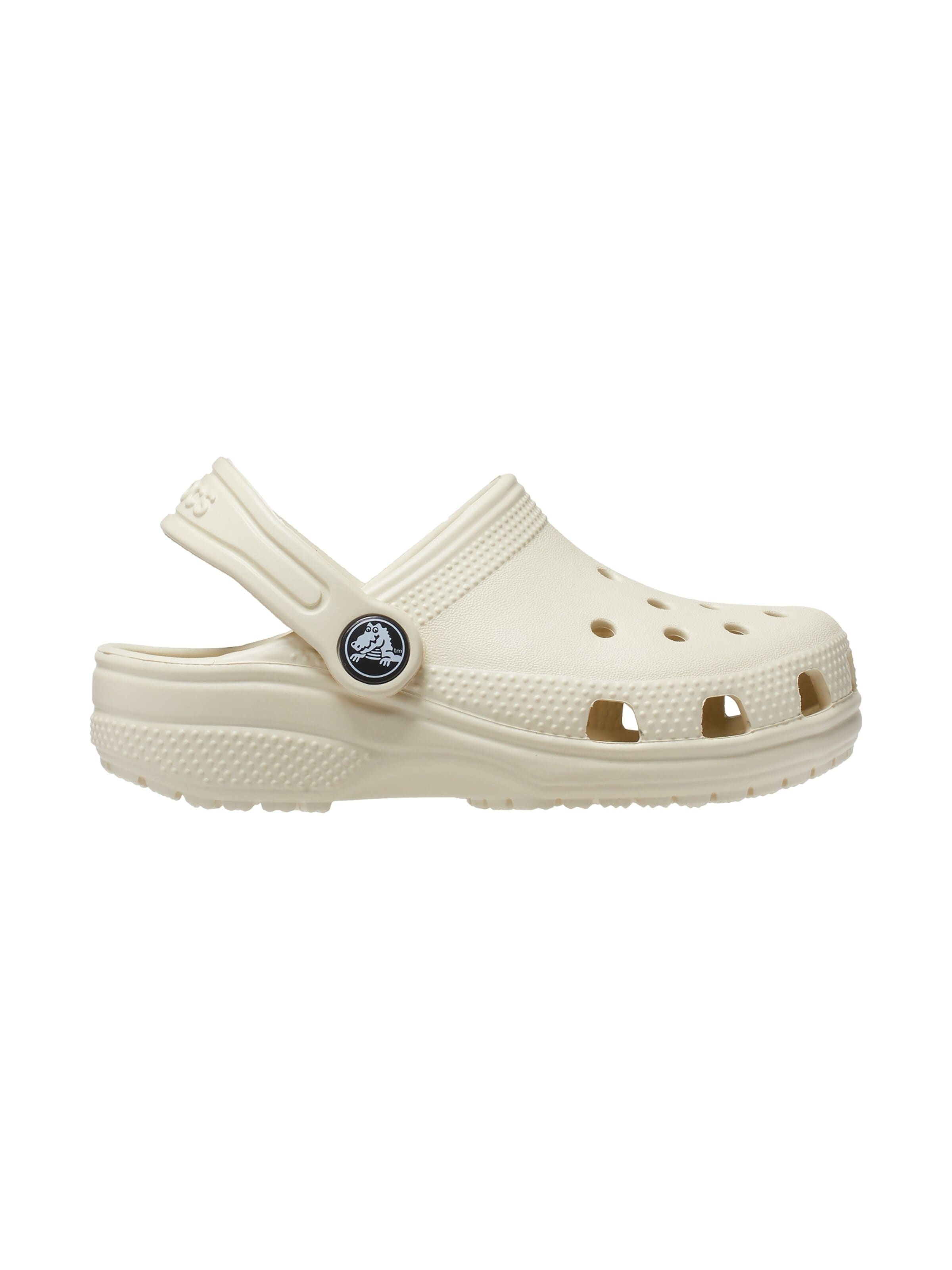 Crocs Strand-/Badeschuh‌‌‌‌‌‌ in Beige