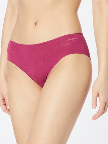 Panty 'ZERO +Motion' di SLOGGI in arancione: frontale