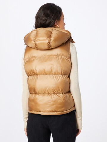 No. 1 Como Bodywarmer in Beige