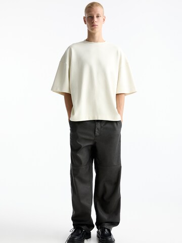 Pull&Bear Sweatshirt in Wit