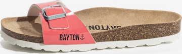 BaytonNatikače s potpeticom 'ANASTASIA' - roza boja: prednji dio
