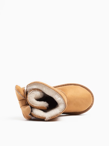 Island Boot Сапоги 'BOWINE' в Коричневый