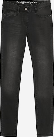 STACCATO Jeansy w kolorze czarny: przód