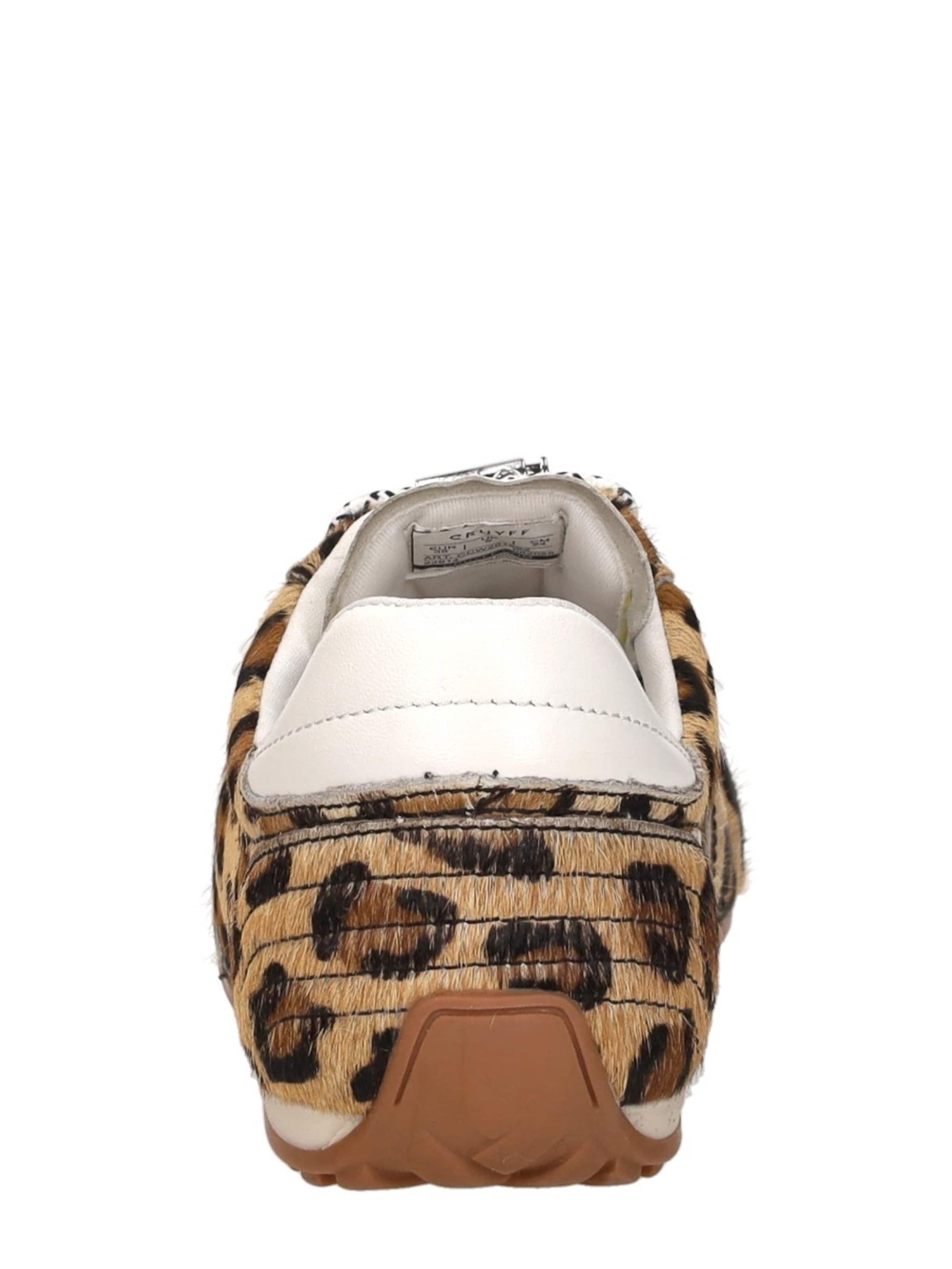 Baskets basses 'Gloric' Cruyff en marron