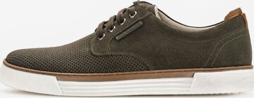 Pius Gabor Sneakers laag in Groen