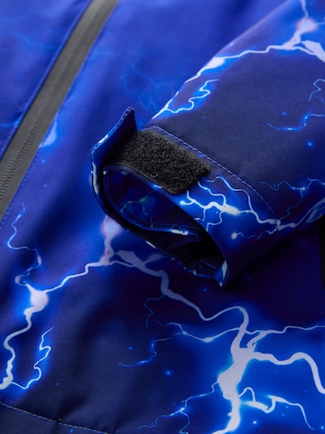 Veste mi-saison Next en bleu