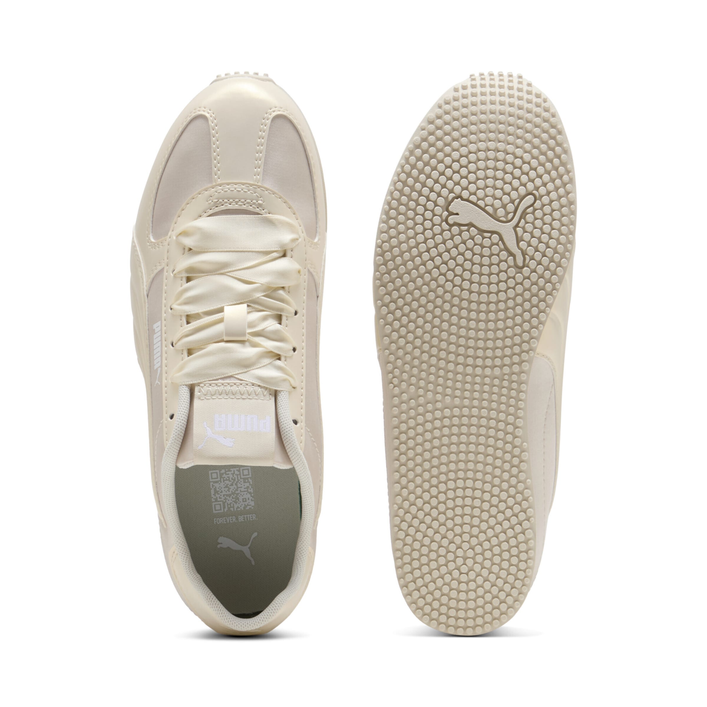 PUMA Sneakers laag in Wit
