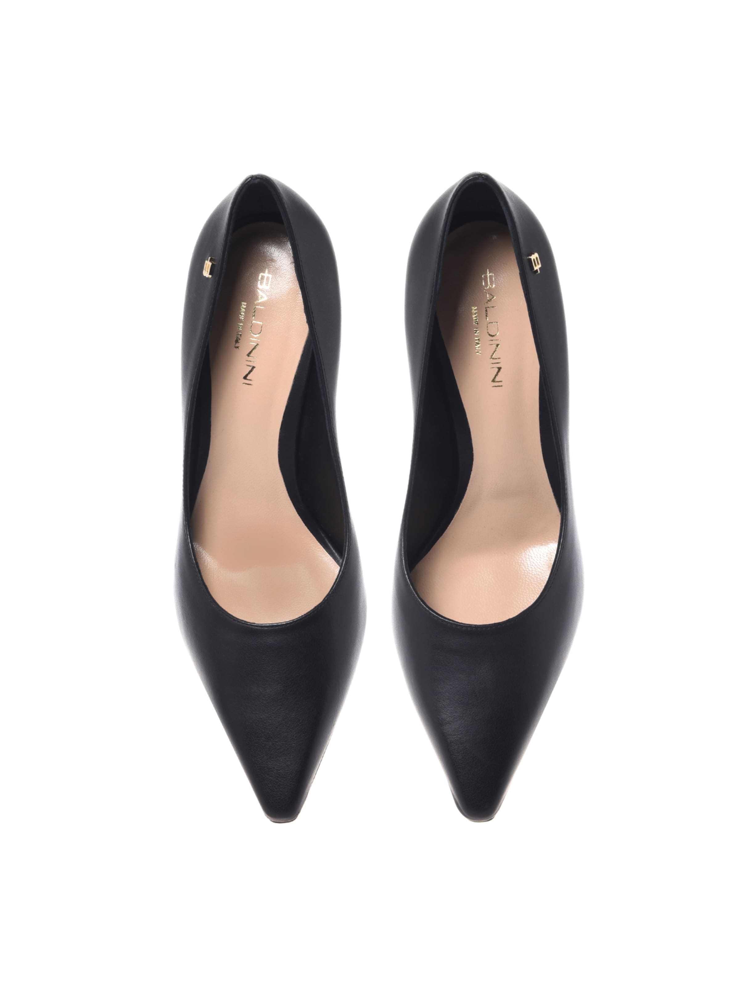 BALDININI Pumps in Schwarz