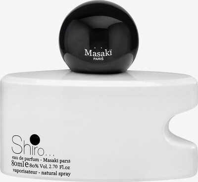 Masakï Matsushïma Eau de Parfum 'Shiro' in transparent, Produktansicht