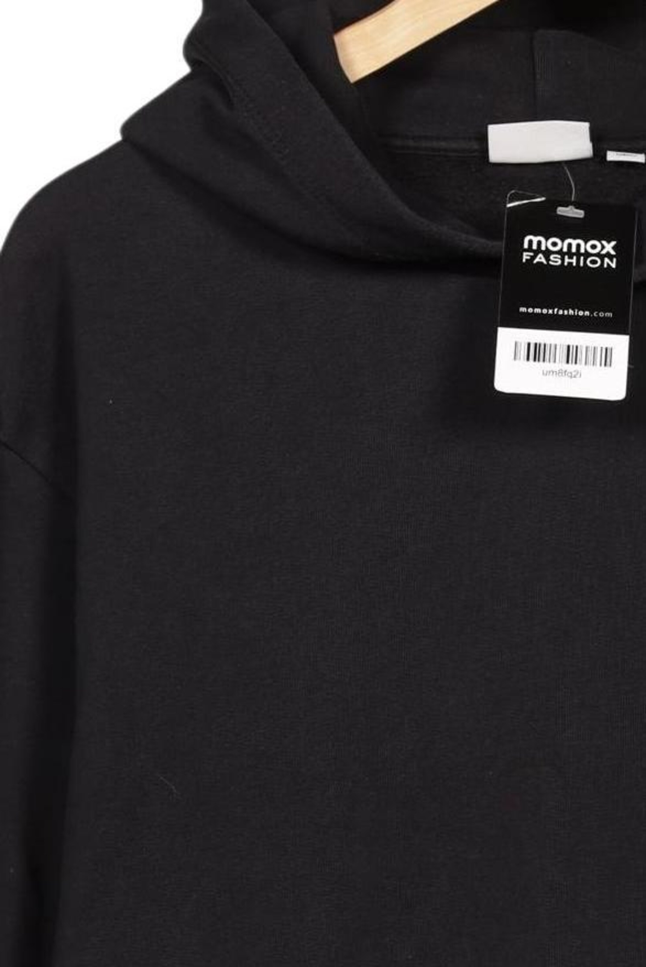 NAPAPIJRI Kapuzenpullover L in Schwarz