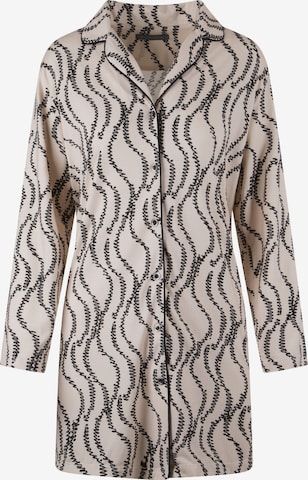 Chemise de nuit LingaDore en beige : devant