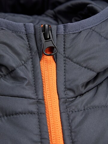 Jack & Jones JuniorPrijelazna jakna 'Multi' - siva boja
