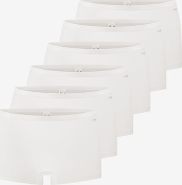 SLOGGI Broekje 'GO Daily Cotton' in Wit: voorkant