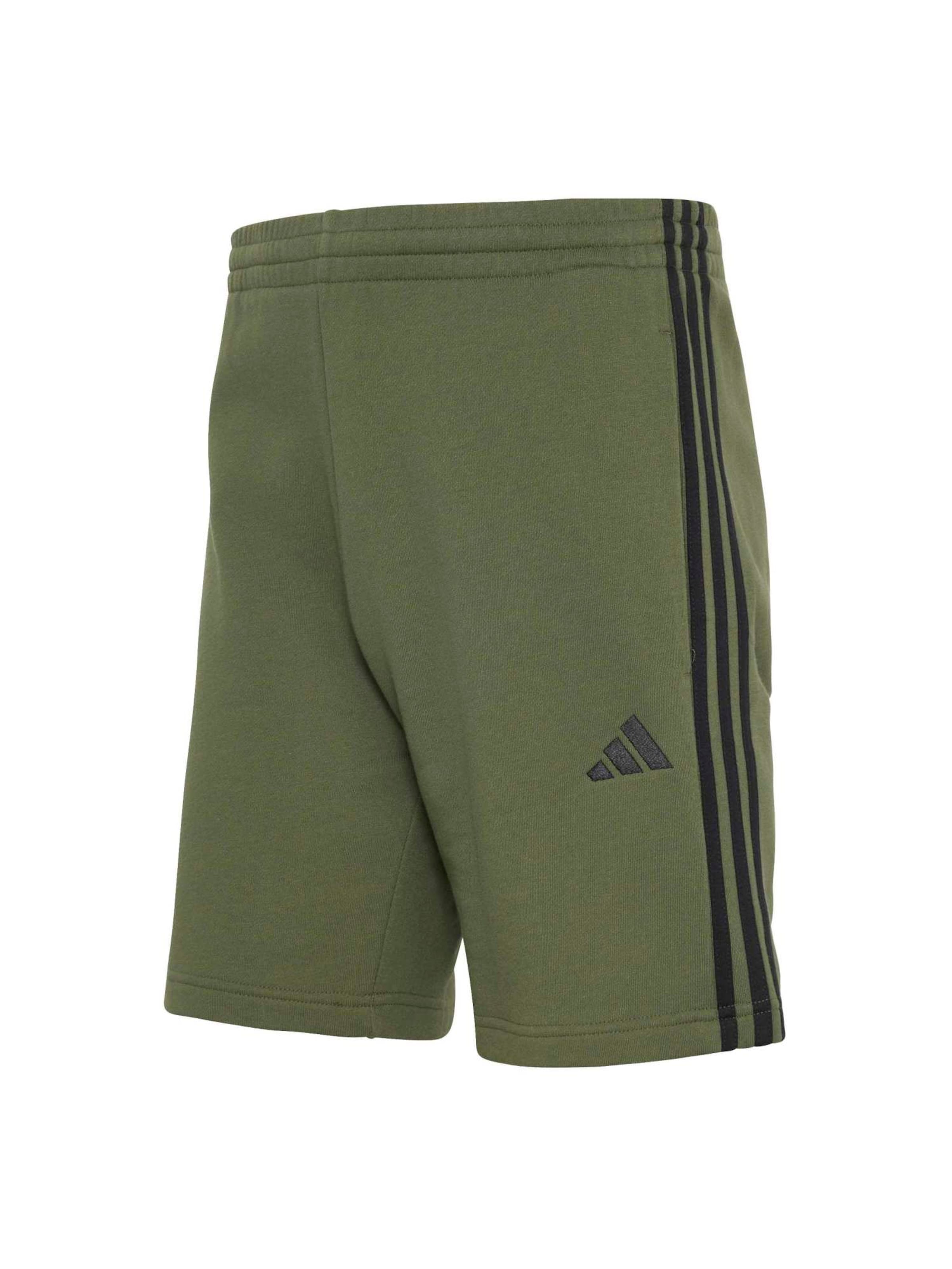 ADIDAS SPORTSWEAR Regular Sportshorts in Grün: Vorderseite