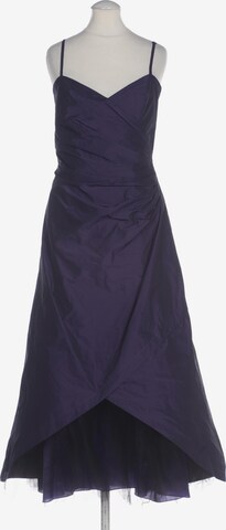 Vera Mont Dress in XS in Purple: front