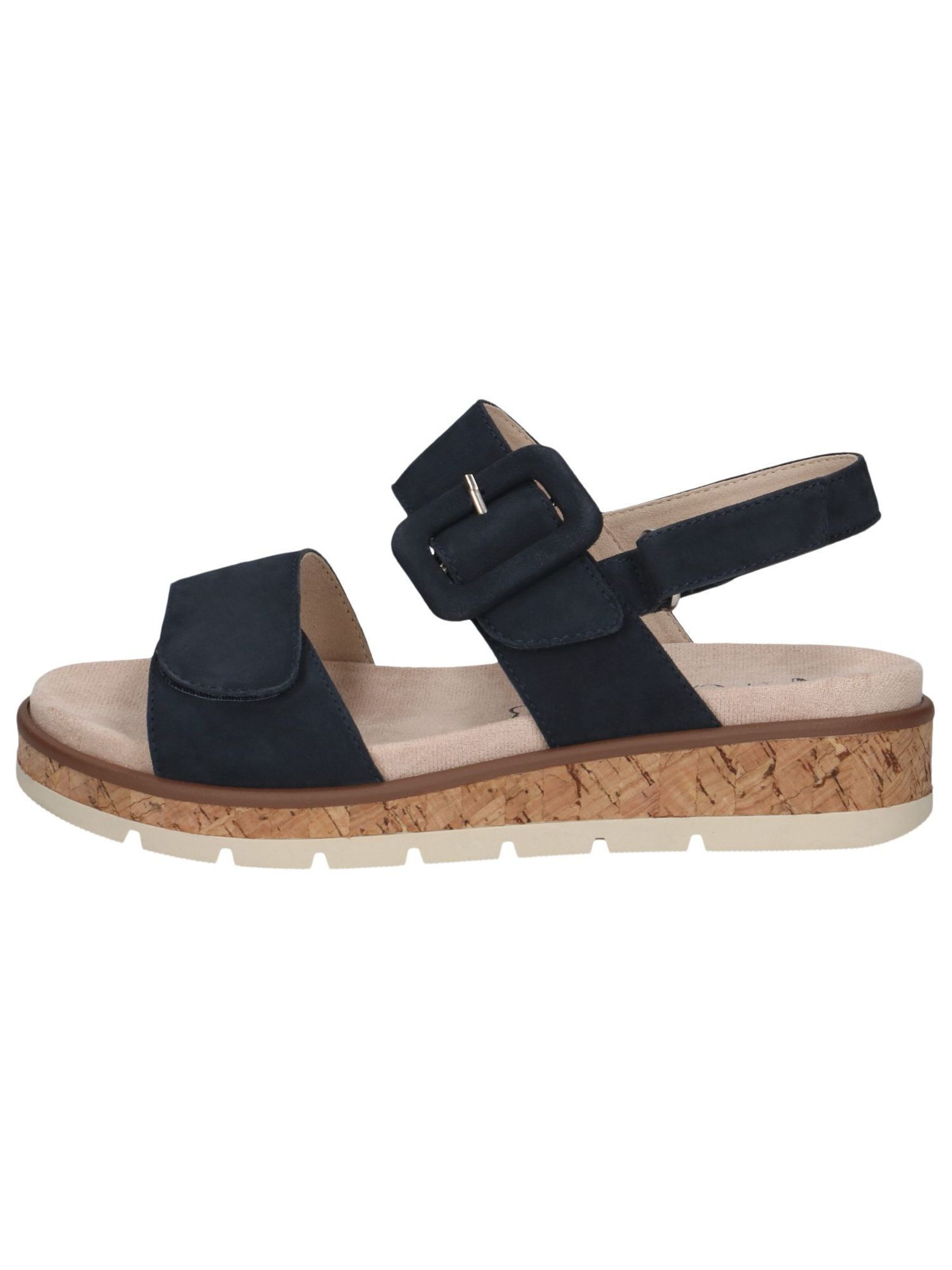 CAPRICE Sandals in Blue