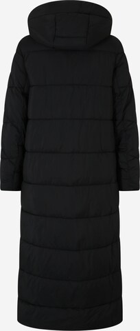 Y.A.S Tall Winter coat in Black