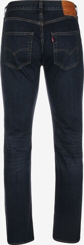 Regular Jean '501 Levi's Original' LEVI'S ® en bleu