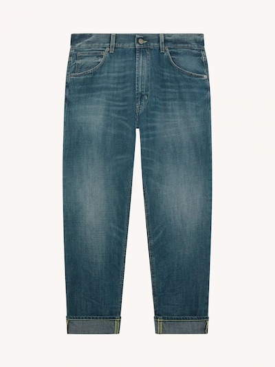 Dondup Jean en bleu, Vue avec produit