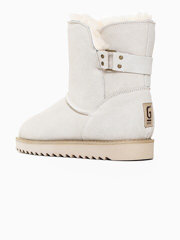 Boots da neve 'Colorado' di Gooce in bianco