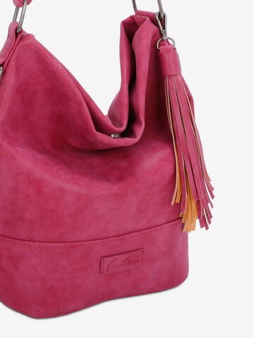 Fritzi aus Preußen Shoulder Bag 'Fritzi' in Pink