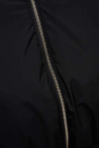 Manteau d’hiver Salsa Jeans en noir