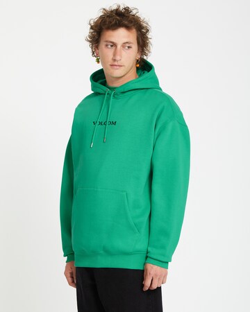 Sweat-shirt 'Volcom Stone' Volcom en vert