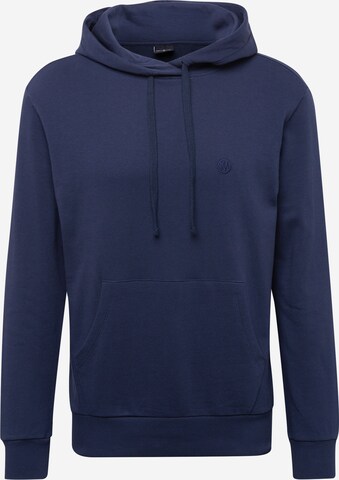 WESTMARK LONDON Sweatshirt in Blauw: voorkant