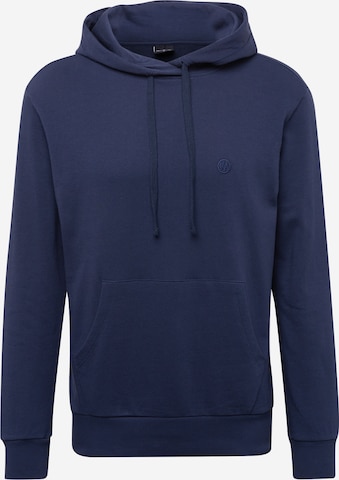 Sweat-shirt WESTMARK LONDON en bleu : devant