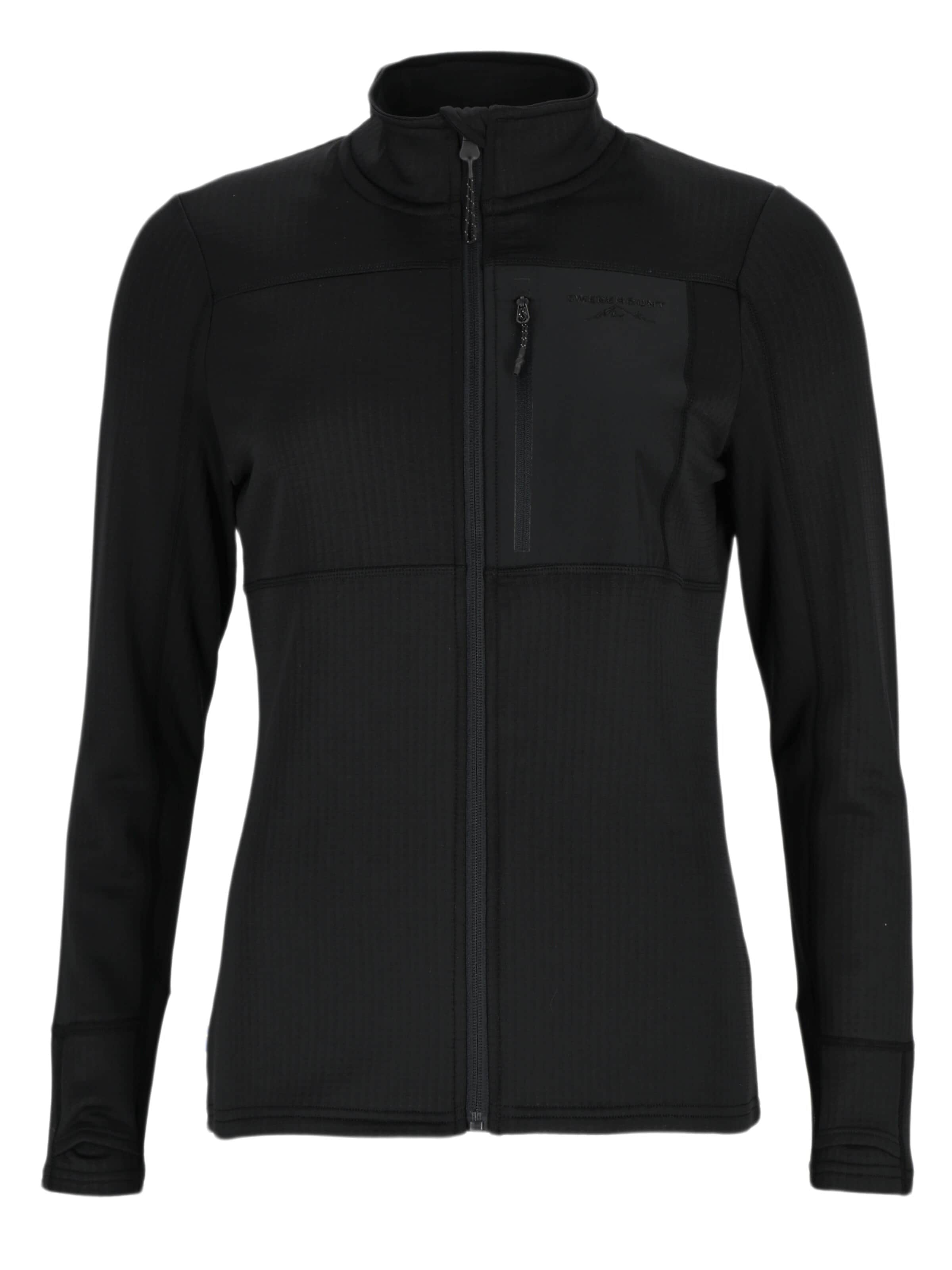 SWEDEMOUNT Chaqueta deportiva 'Trondheim' en XS en negro, Vista del producto